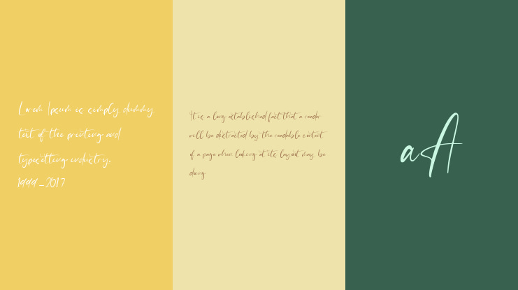 Catthy Wellingten Font