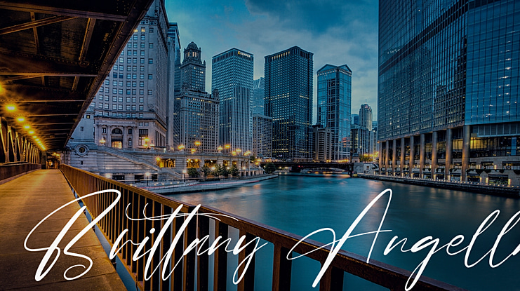 Brittany Angella Font