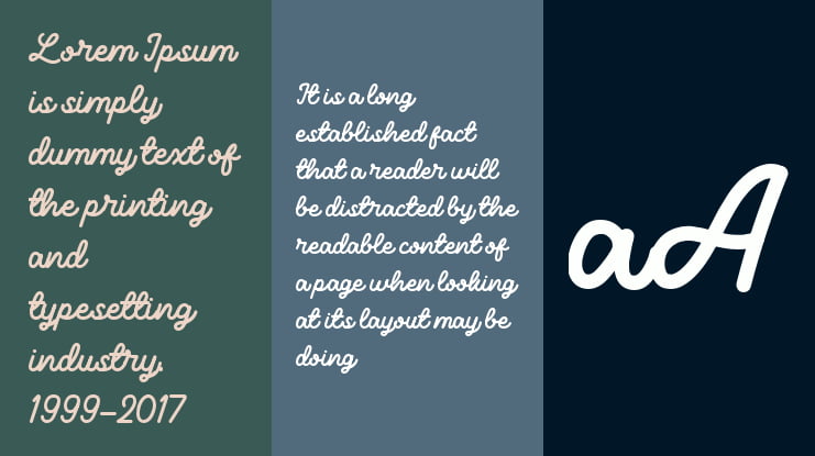 Bumbbled Font Family