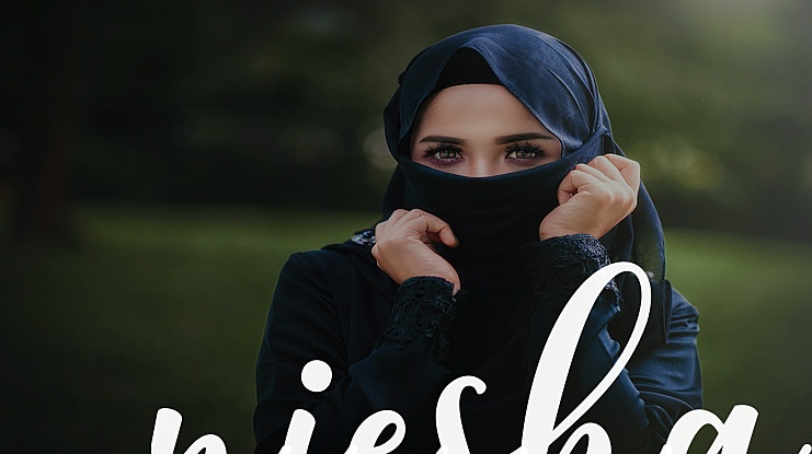 niesha Font