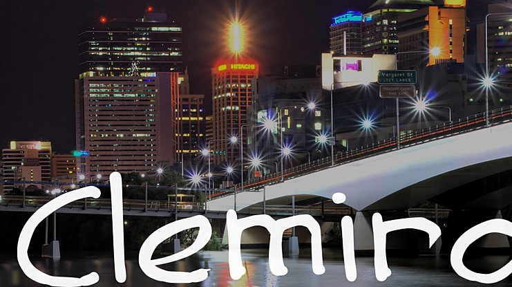 Clemira Font