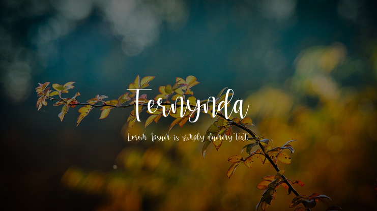 Fernynda Font