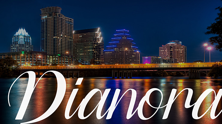 Dianora Font