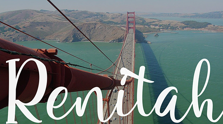 Renitah Font