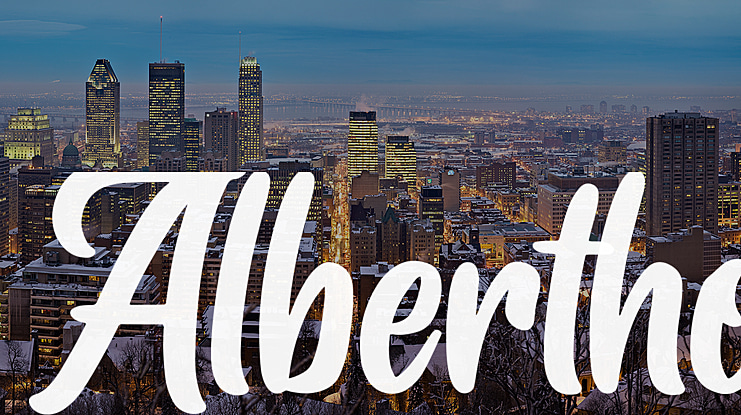 Albertho Font