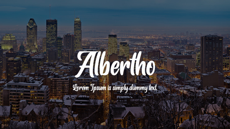 Albertho Font
