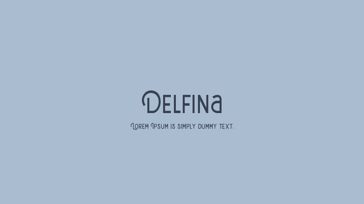 Delfina Font