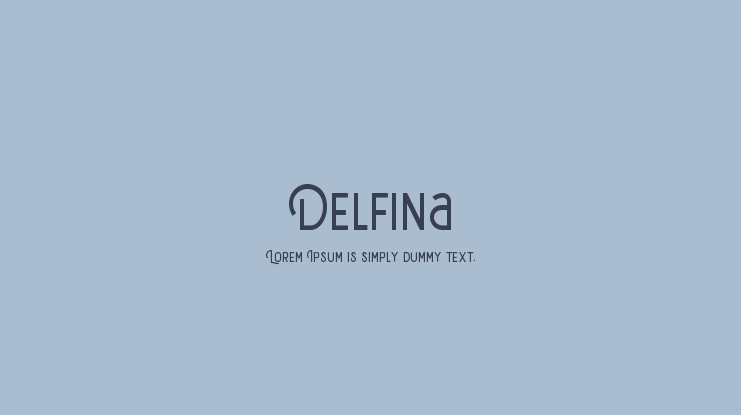 Delfina Font