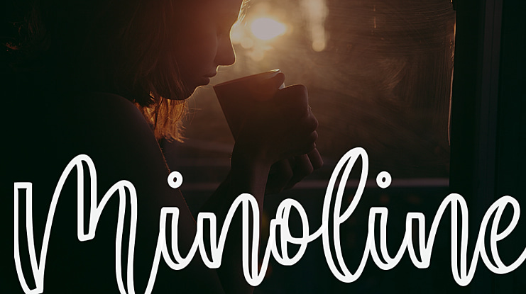 Minoline Font