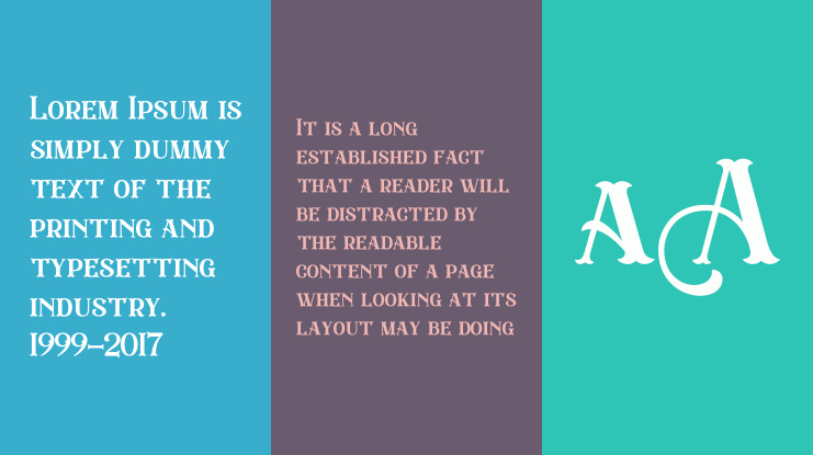 Eastwood Font Family