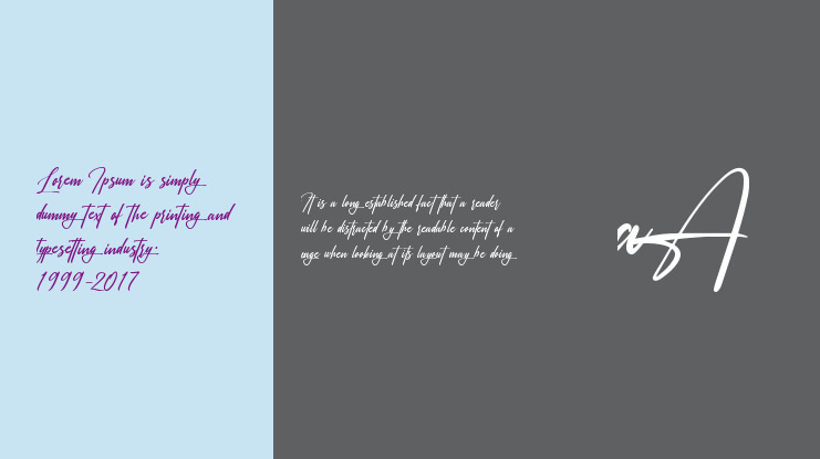 Rosellinda Alyamore Font