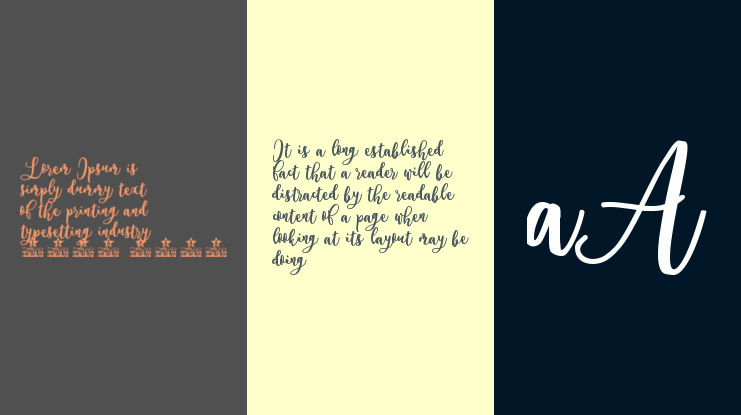 Everlast Personal Use Font