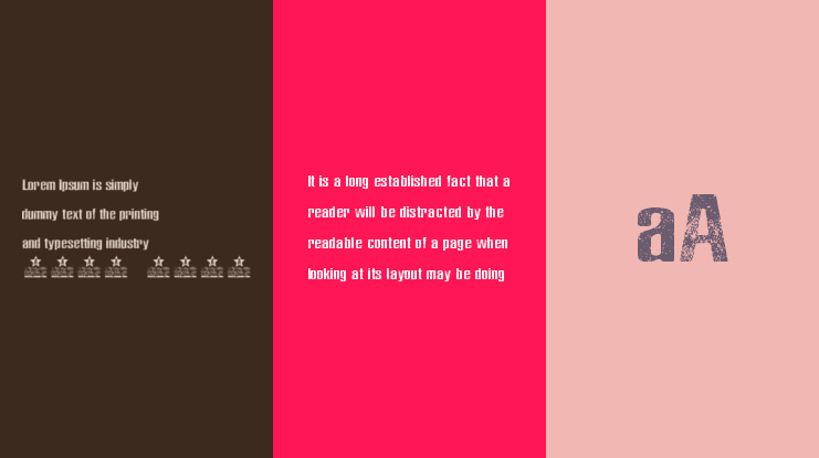 Skateboards Personal Use Font