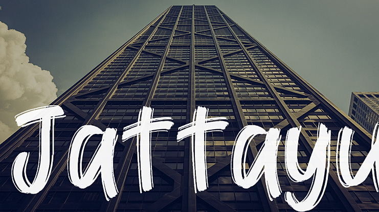 Jattayu Font
