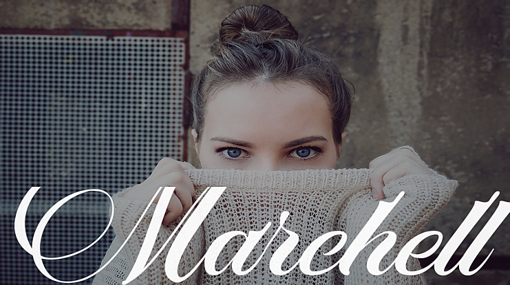 Marchell Font