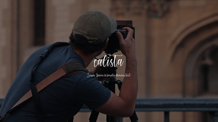 calista Font