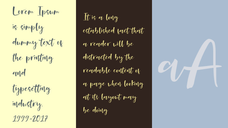 Onelove Free for Personal Use Font