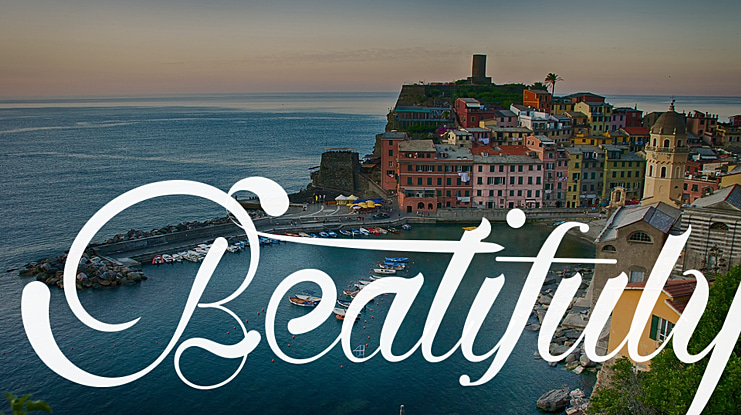Beatifuly Font