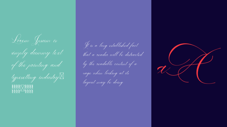 David And Sovhie Font