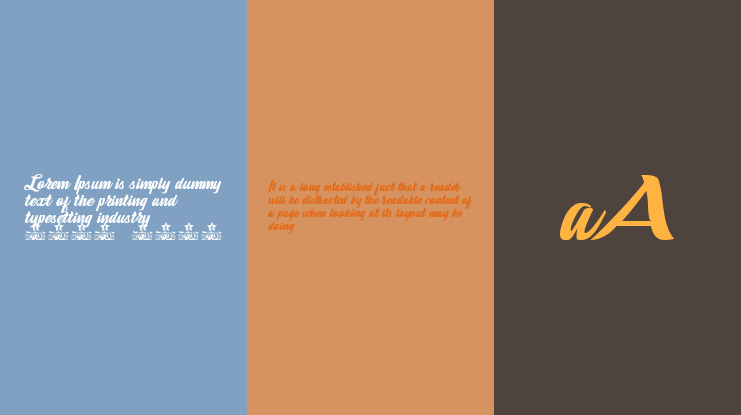 Death Before Chocolate Personal Font