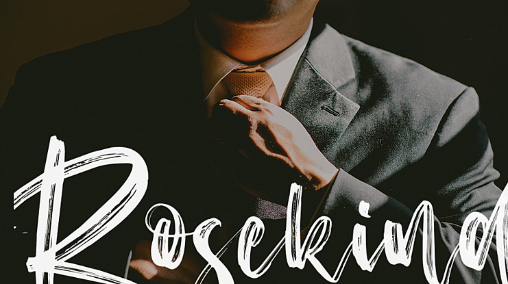 Rosekind Font