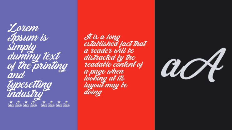 Skywalker Personal Use Font