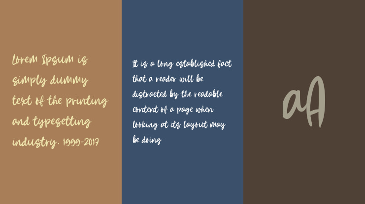 Summer Lovers Font Family