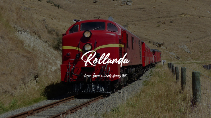 Rollanda Font