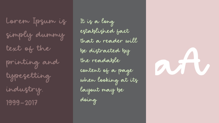 Bright Candy Font Family