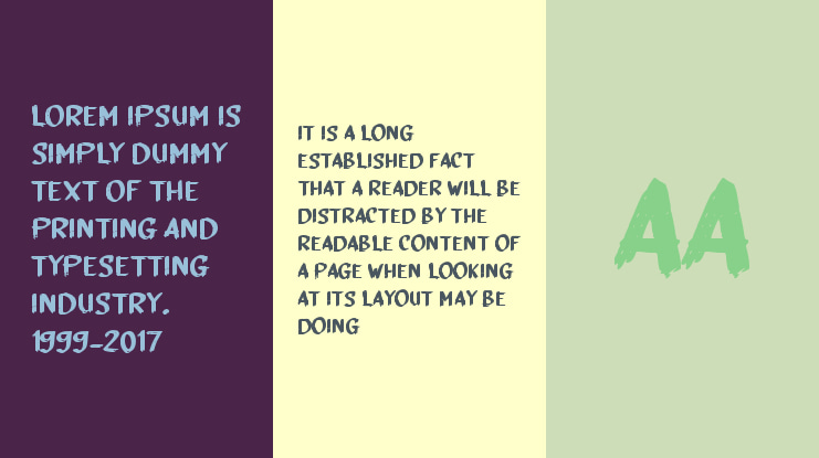 a Agustus Merdeka Font