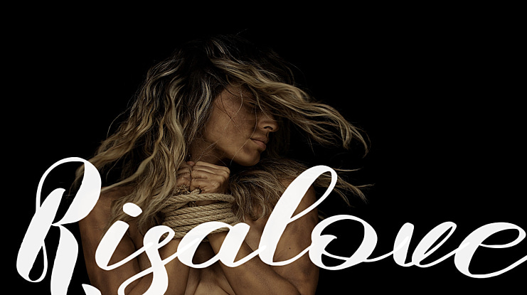 Risalove Font