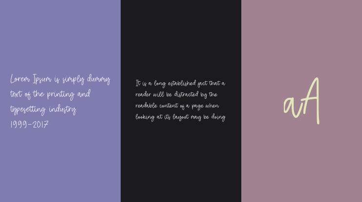 Goldie Dreambox Font