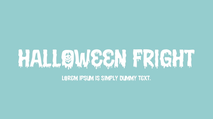 Download Free Halloween Fright Font Download Free For Desktop Webfont Fonts Typography