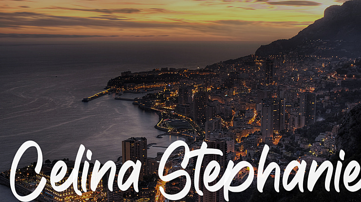 Celina Stephanie Font