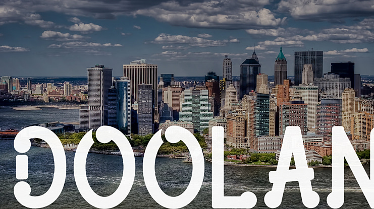 DOOLAN Font Family