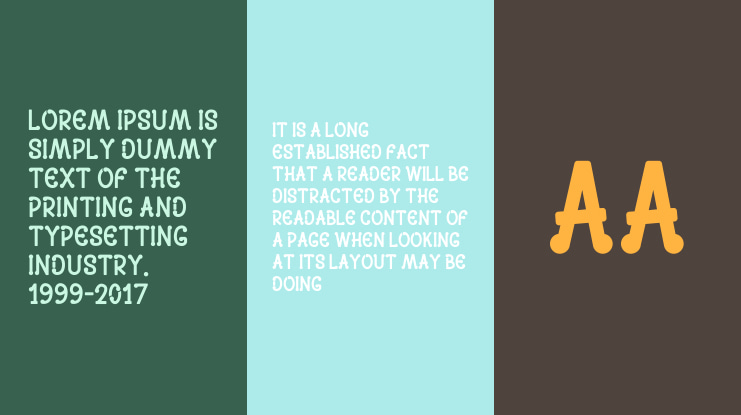 DOOLAN Font Family