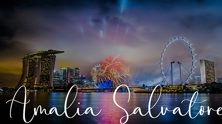 Amalia Salvatore Font