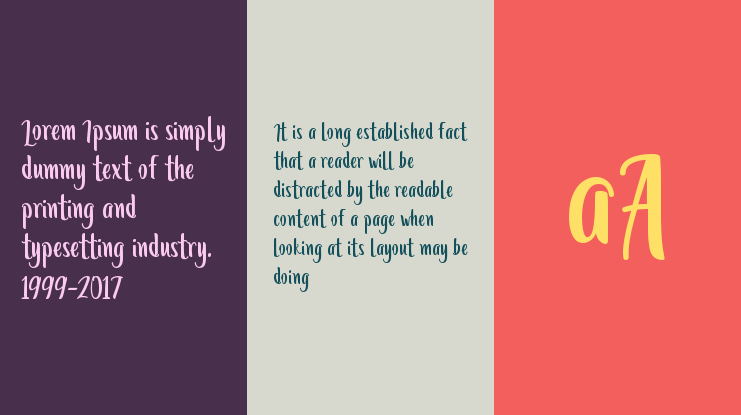 Miss Clara Font Family