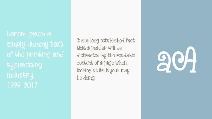 Beautiful Maples Font