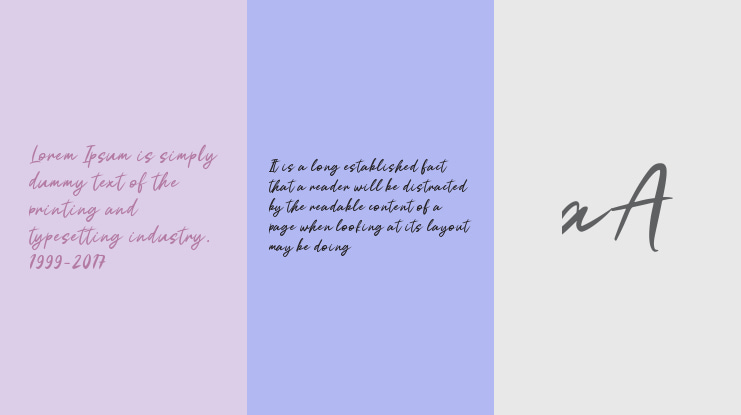Resitta Font