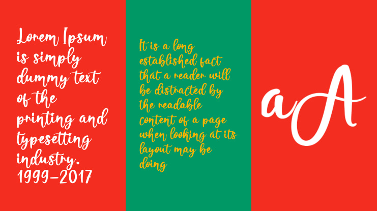 Amekanu Font