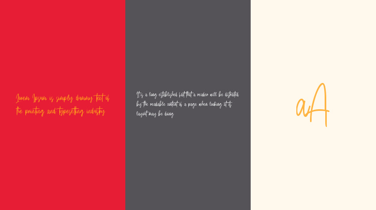 Jetha Crimson Free Font