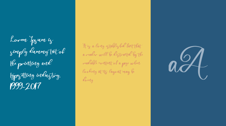 Abiland Font