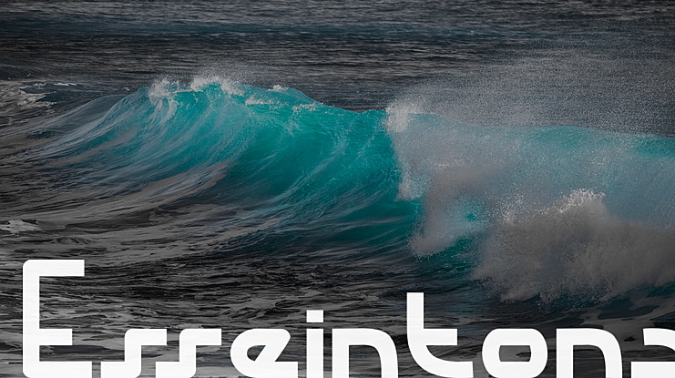 Esseintona Font