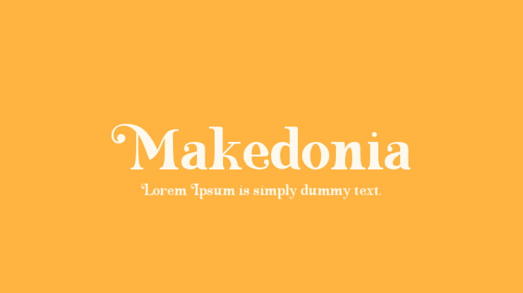 Download Free Makedonia Font Download Free For Desktop Webfont Fonts Typography