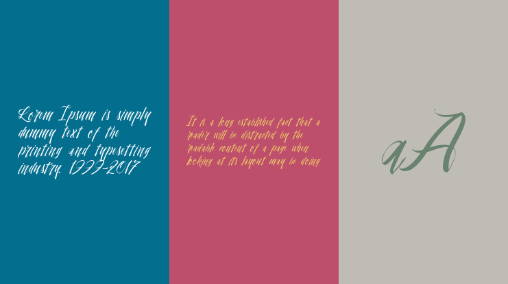 Vtks Beleza Pura Font