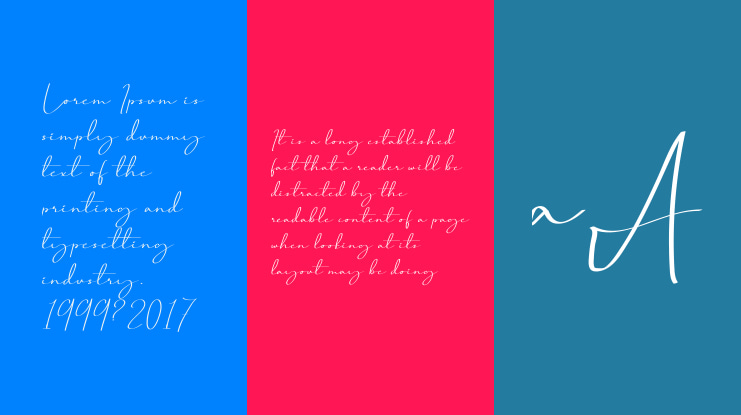 Brittney Queen Font