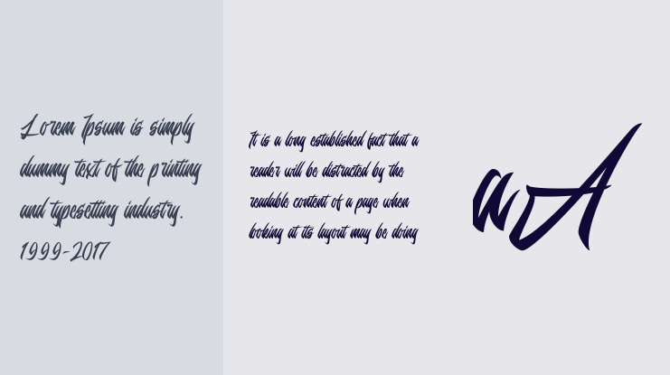 Louisiana Font Family