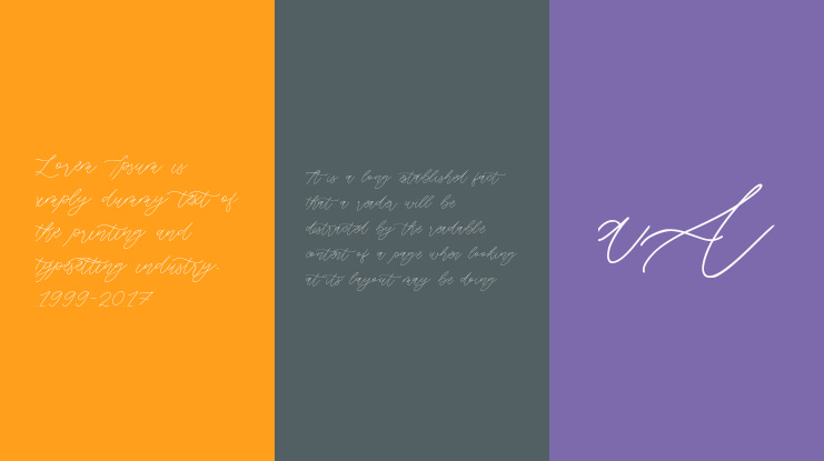 Fairy Lavender Font