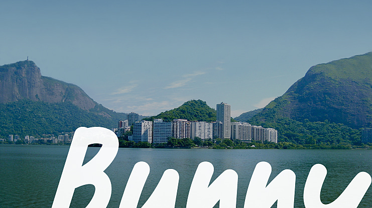 Bunny Font